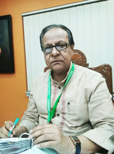 Shri Kajal Sengupta