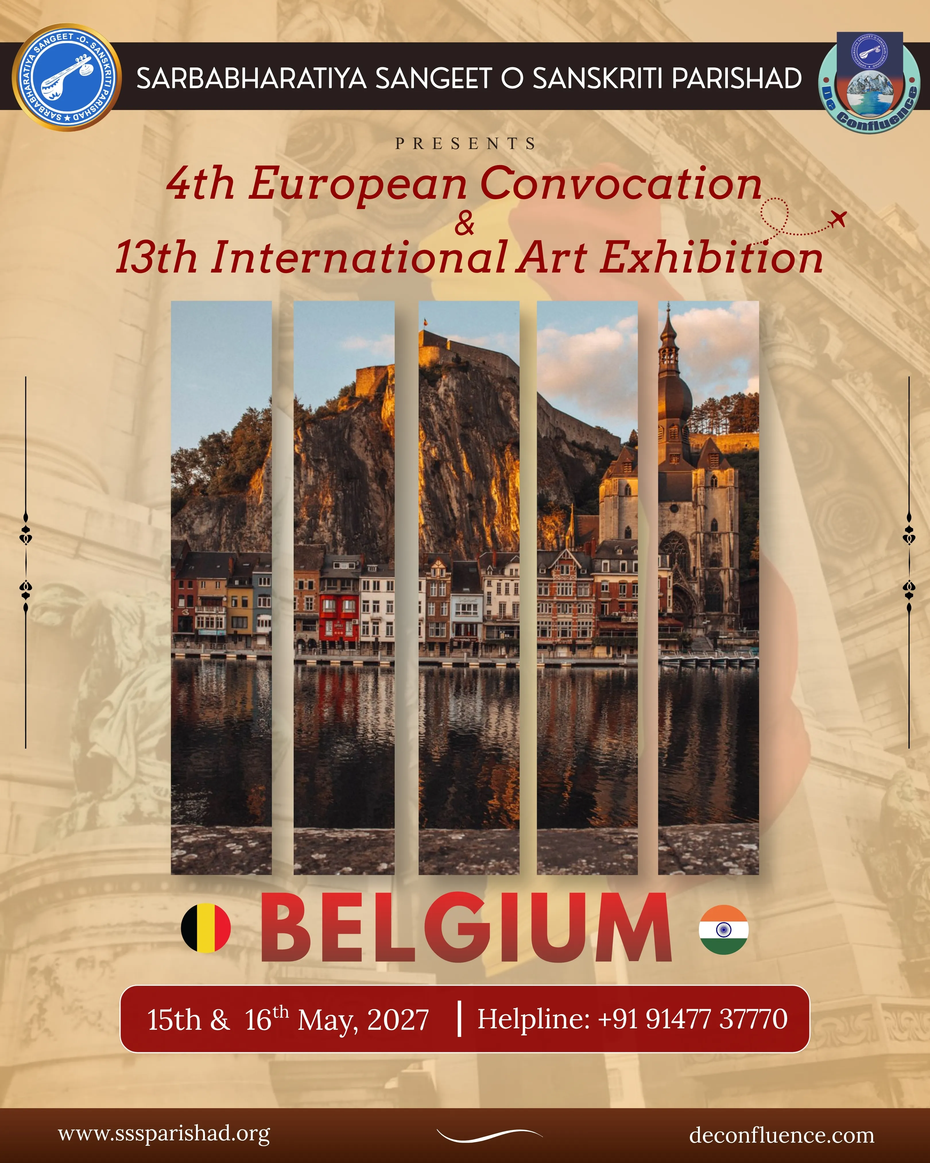 4th European Convocation 2027