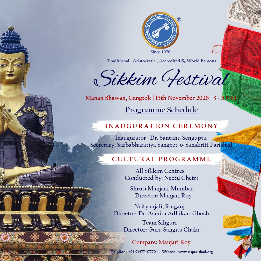 Sikkim Festival 