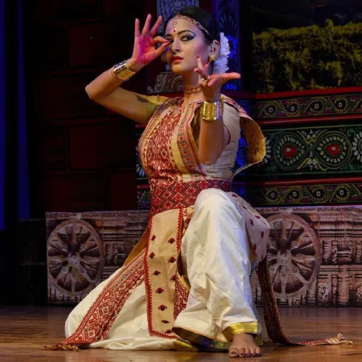 Sattriya Nritya