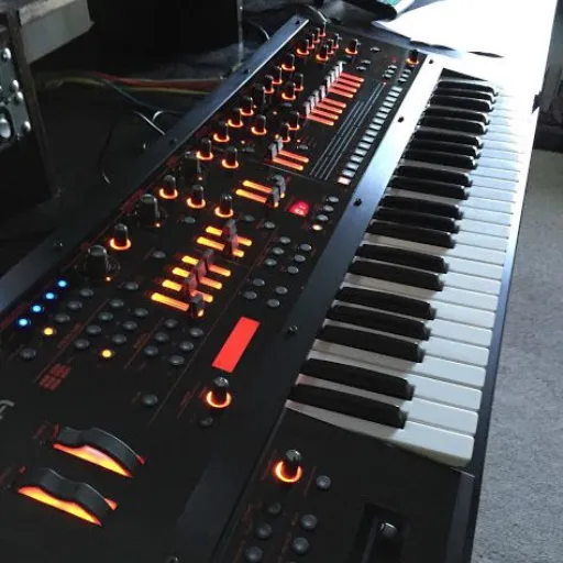 Synthesizer